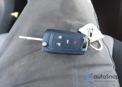 2015 Chevrolet Cruze L Manual из США, поврежденный, VIN 1G1P15SG1F7247135